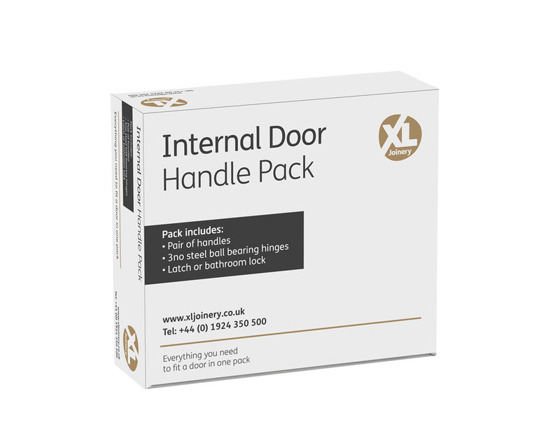 XL Joinery Vardar Handle Pack (Pearl Nickel)