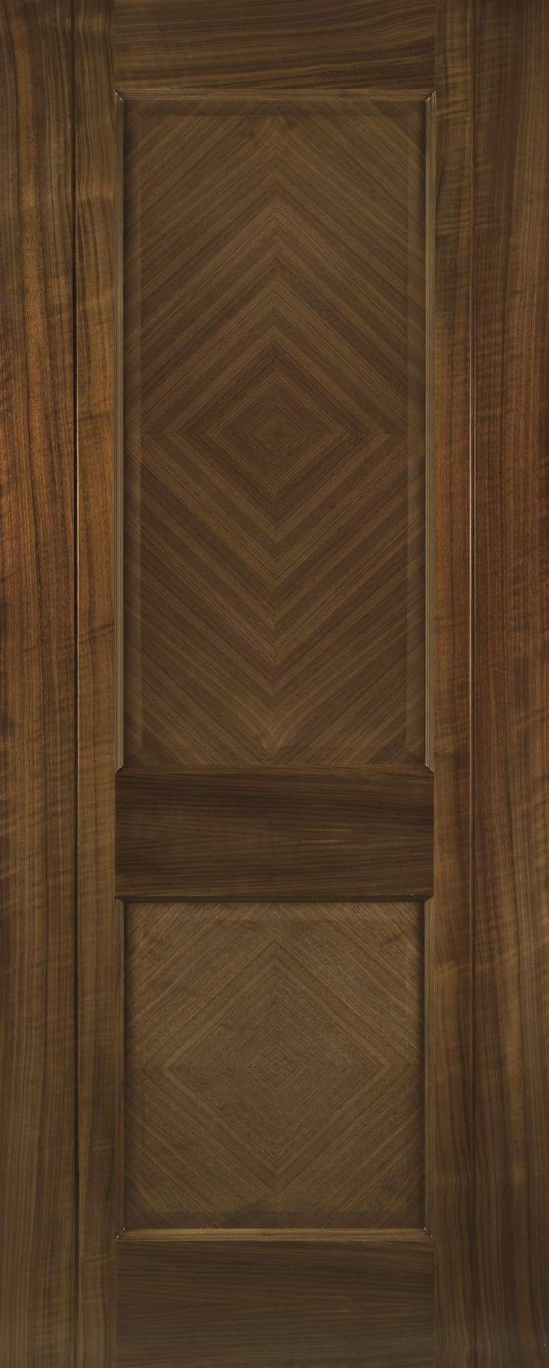 Walnut Kensington Pre-finished Door Kit