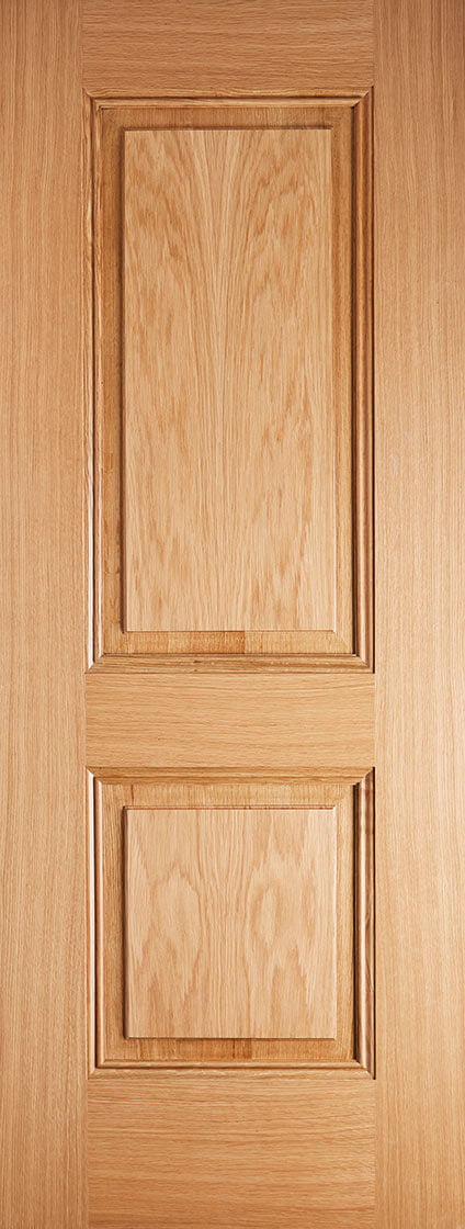 Pre-Assembled Arnhem Pre-finished Oak Door Set