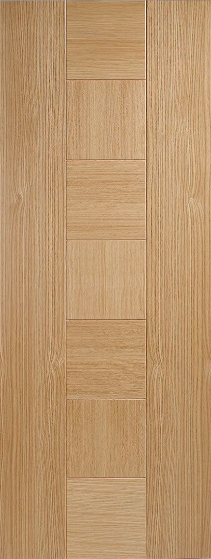 Pre-Assembled Catalonia Pre-finished Oak Door Set