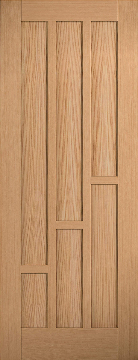 Coventry Unfinished Oak Door Kit