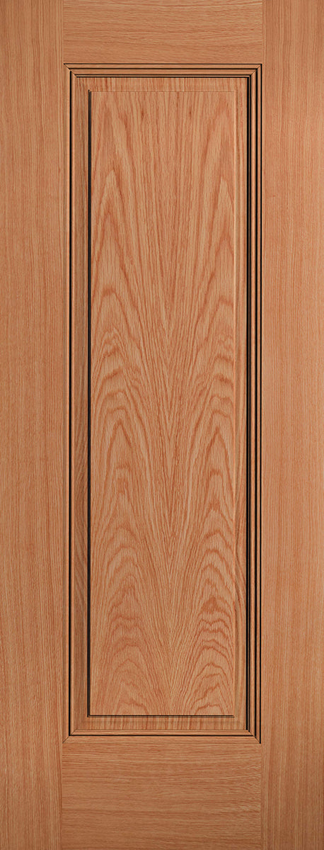 Eindhoven Pre finished Oak Door Kit