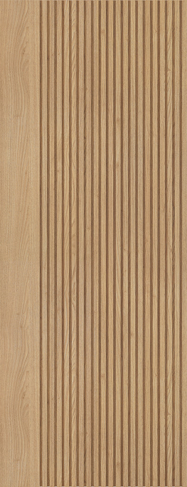 Melbourne Pre-finished Oak Door Kit