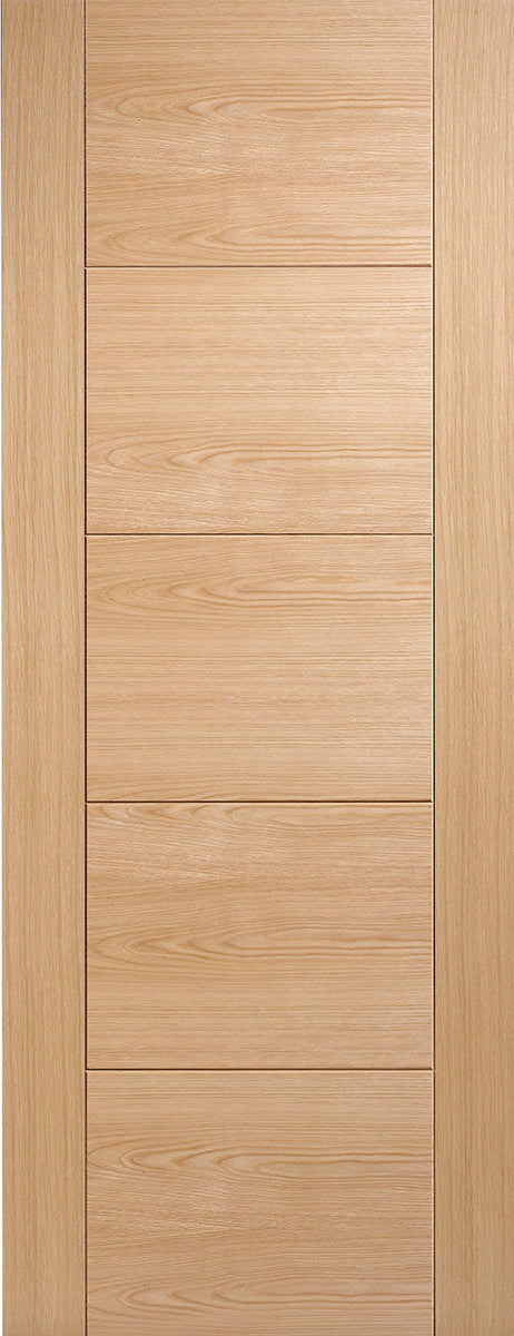 Vancouver Pre-finished Oak Door Kit