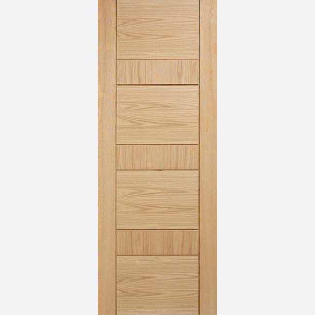 Edmonton Pre-finished Oak Door Kit