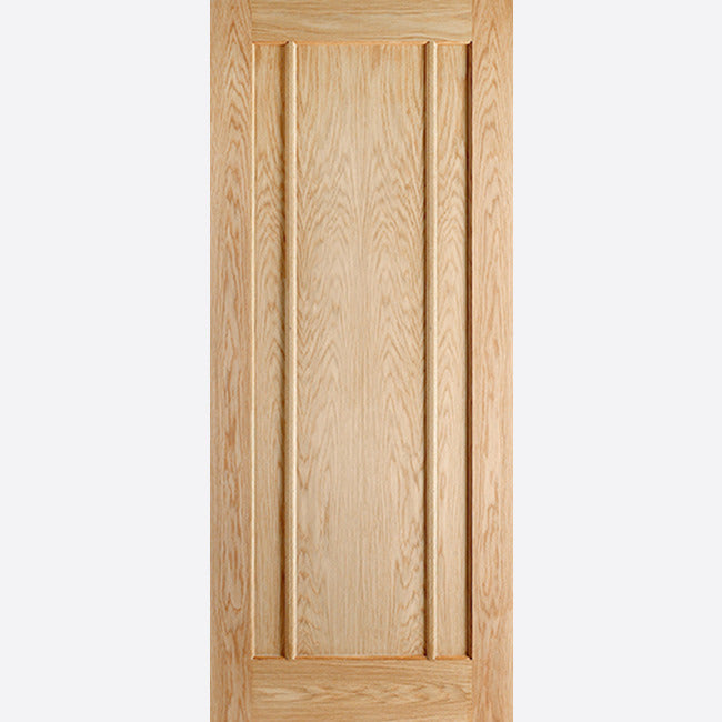 Lincon Pre-finished Oak Door Kit