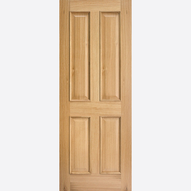 Regency 4P RM2S Un-finished Oak Door Kit