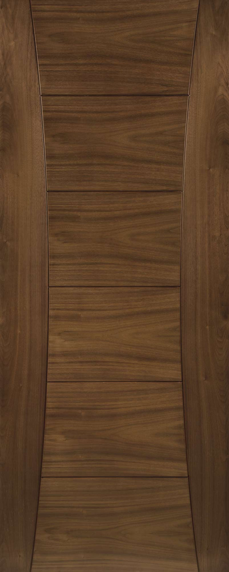 Walnut Pamplona Pre-finished Door Kit