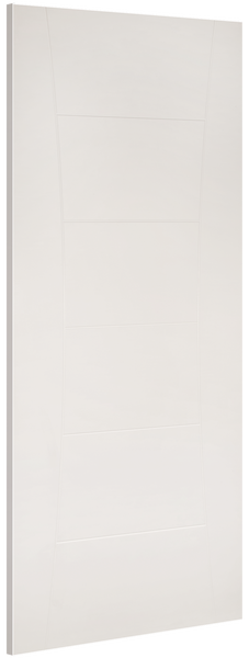 Deanta White Primed Pamplona Fire Door Internal door