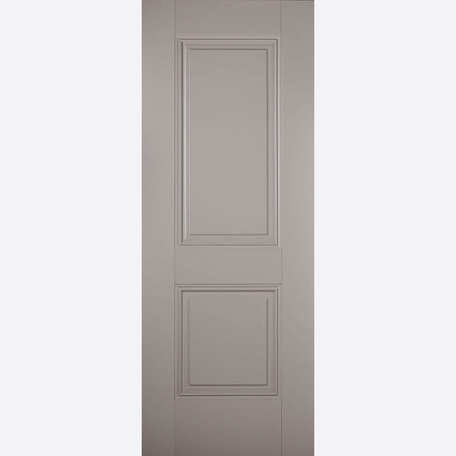 Primed Plus Grey Arnhem Door Kit