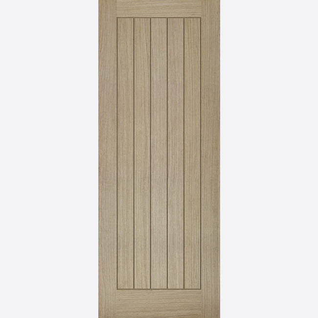 Pre-Assembled Light Grey Pre-finished Belize Door Set