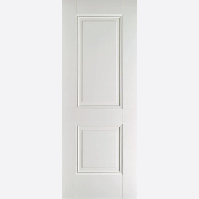 White Pre-finished Arnhem Door Kit