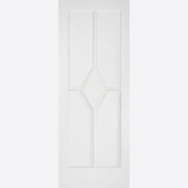 White Primed Reims Door Kit