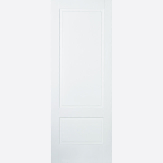 Pre-Assembled White Primed Brooklyn 2P Door Set