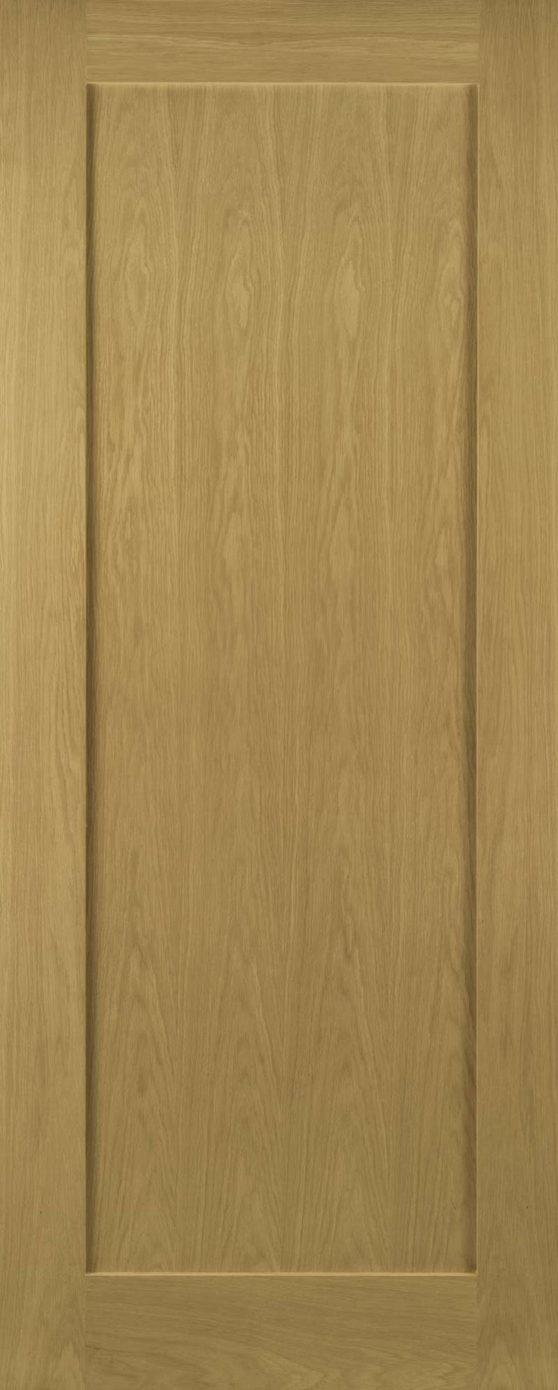 Pre-Assembled Unfinished Oak Walden Door Set