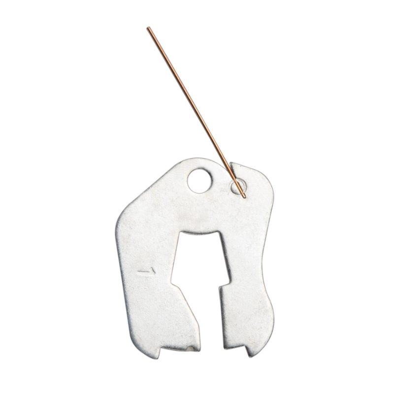 Zoo Chubb British Standard Lever 1 -