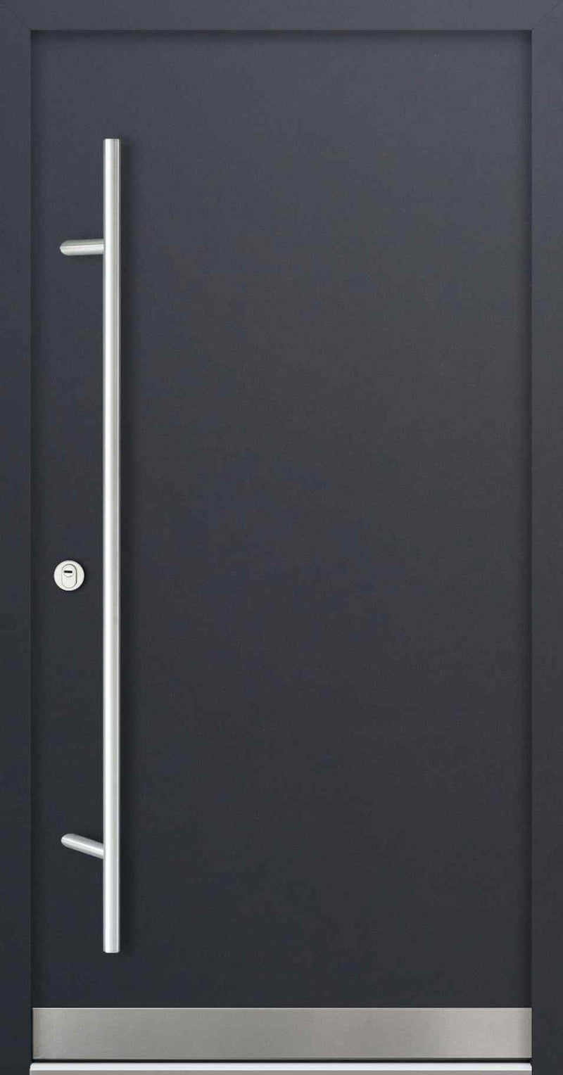 Turenwerke DS68 Design 07 Steel Door - Anthracite