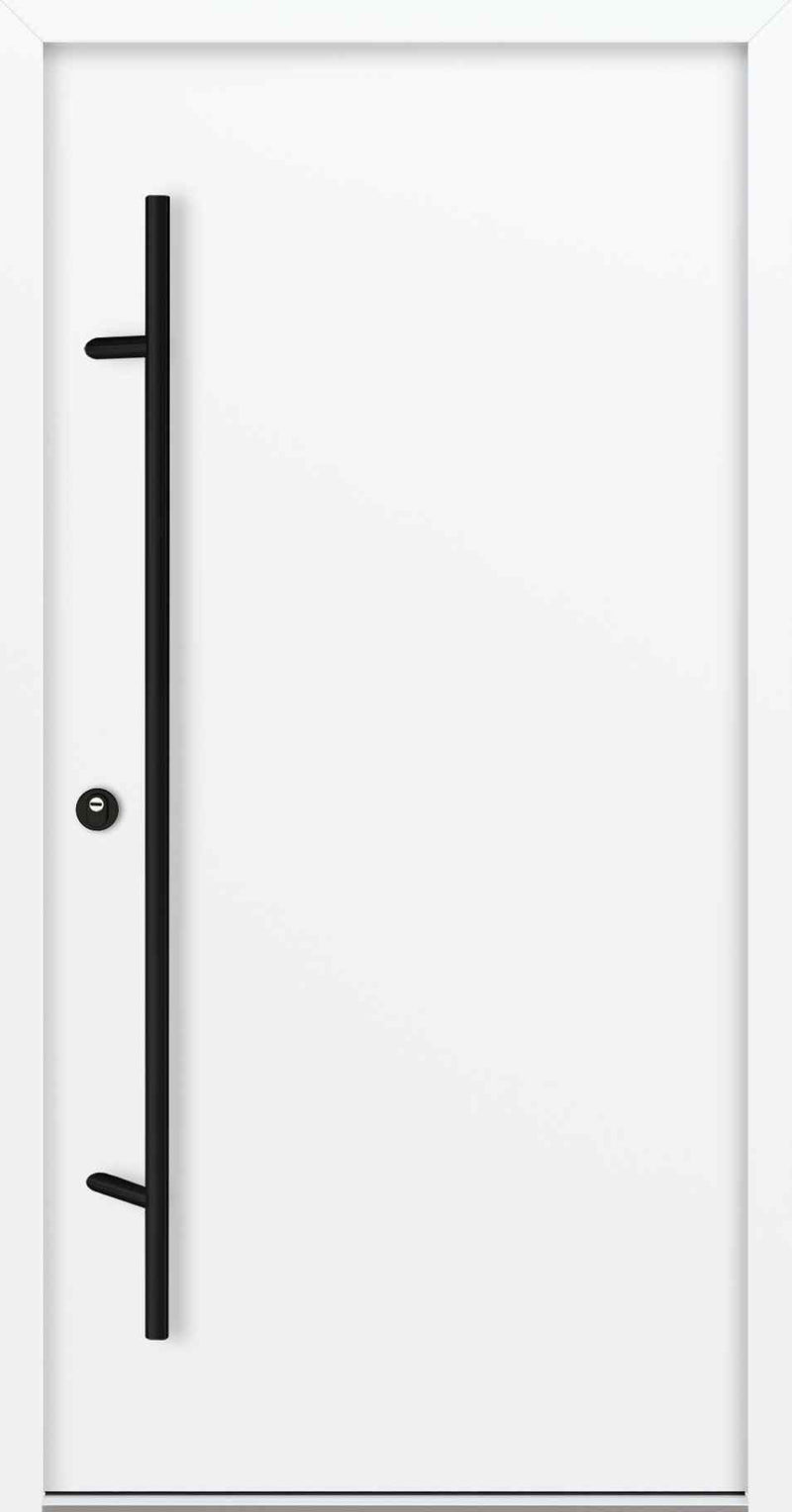 Turenwerke DS68 Design 20 Steel Door - White - Blackline