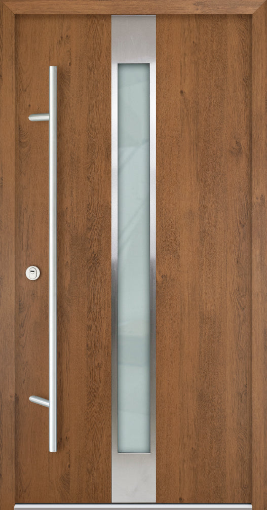 Turenwerke DS68 Design 05 Steel Door - Winchester