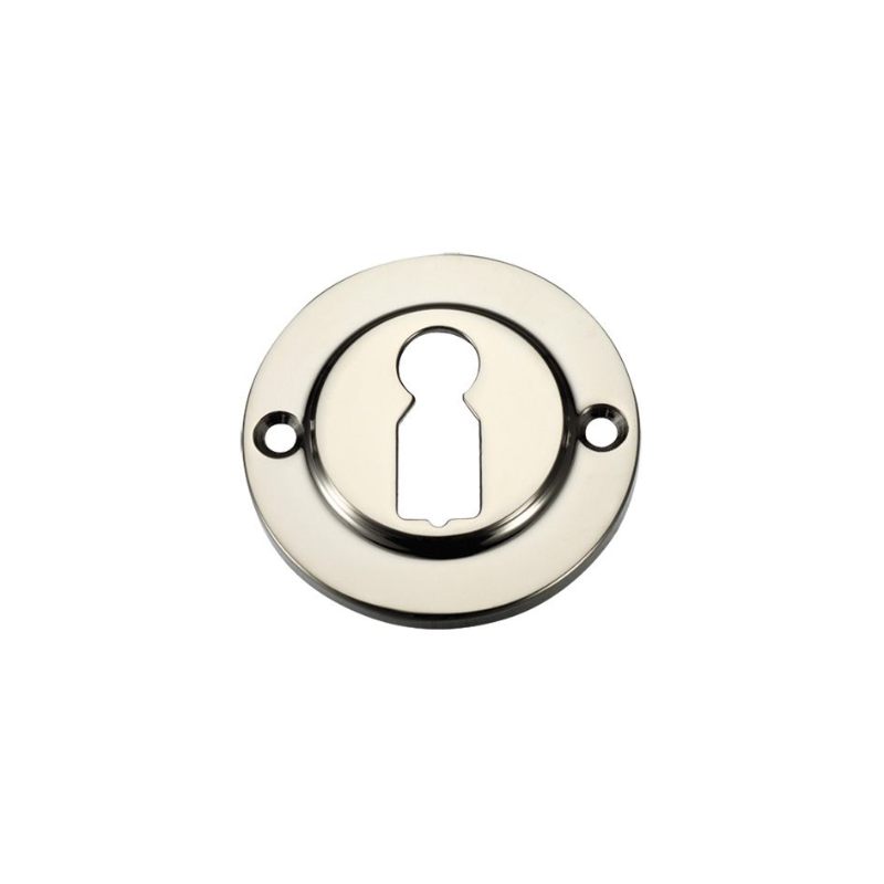 Zoo Standard Profile Escutcheon-PVD Nickel