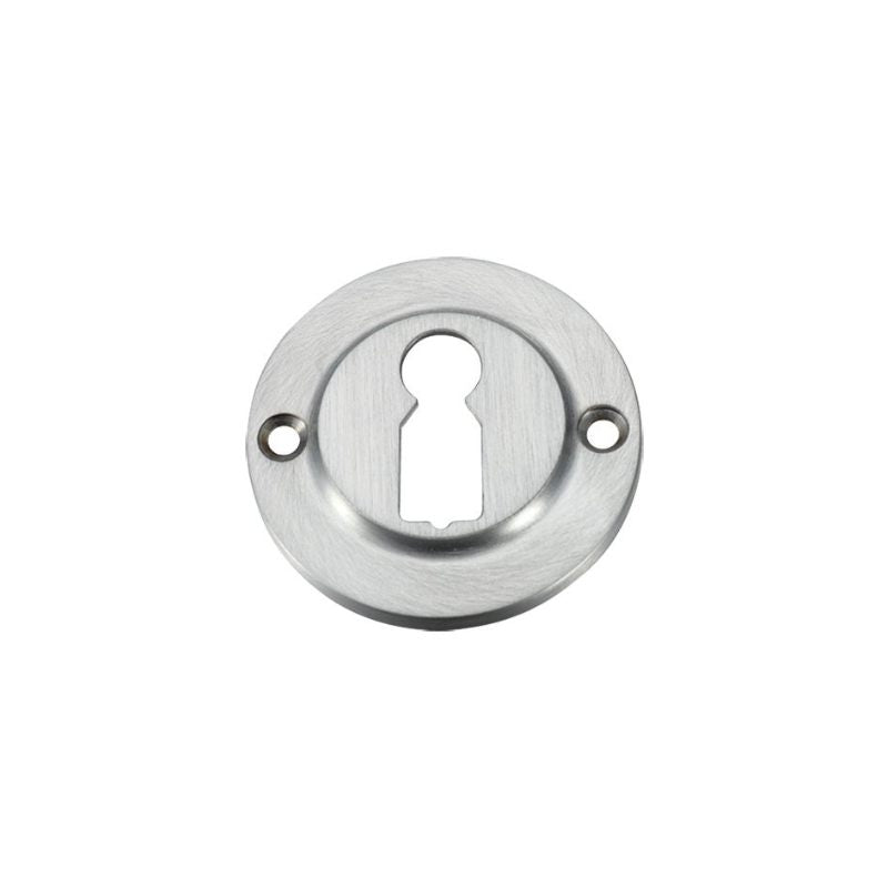 Zoo Standard Profile Escutcheon-Satin Chrome