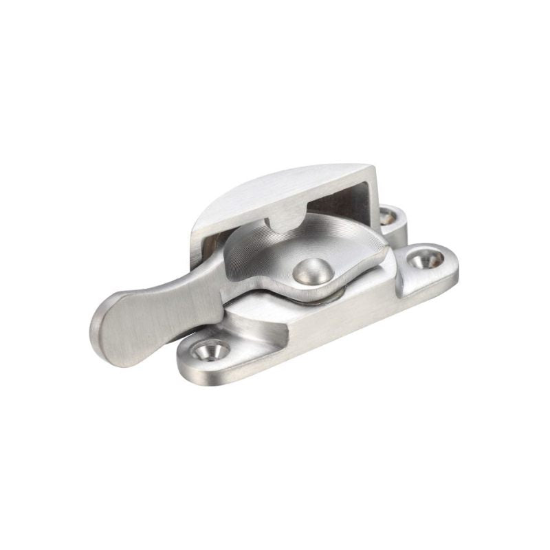 Zoo Fitch Fastener-Satin Chrome