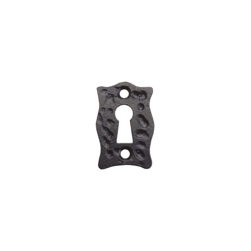 Zoo Escutcheon - Standard - 2"-Black Antique