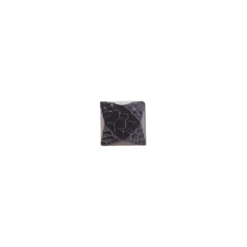 Zoo Door Stud - Standard - 15mm-Black Antique