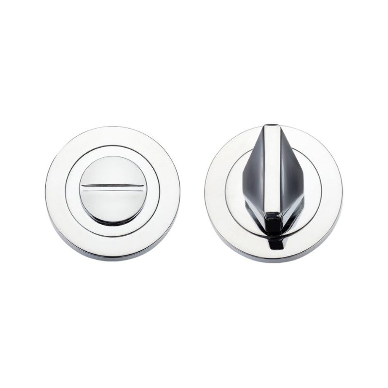 Zoo Turn & Release - Polished Chrome-Polished Chrome