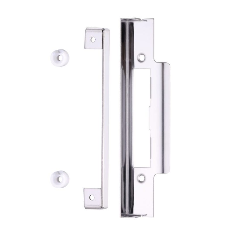 Zoo Rebate Kit to suit Contract Sash/Bathroom Lock-Polished Stainless