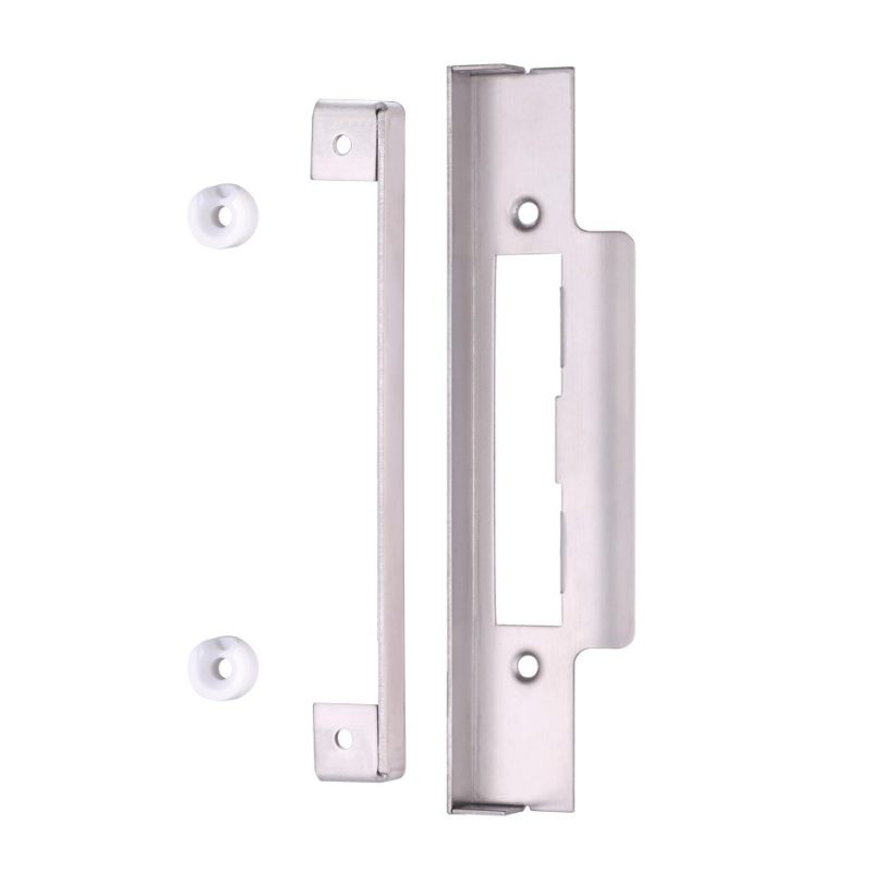 Zoo Rebate Kit to suit Contract Sash/Bathroom Lock-Satin Stainless